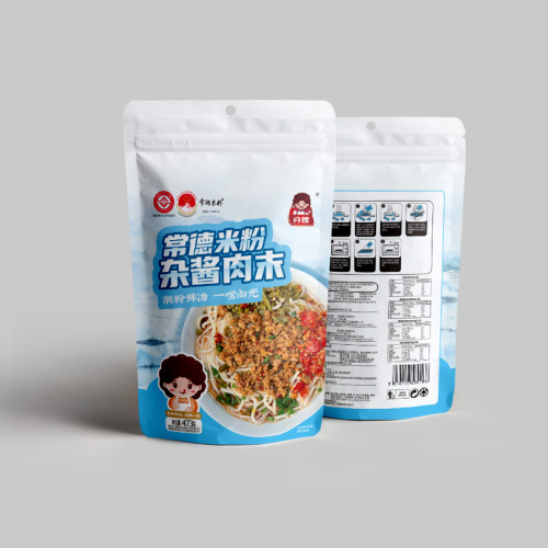 米粉包装设计
